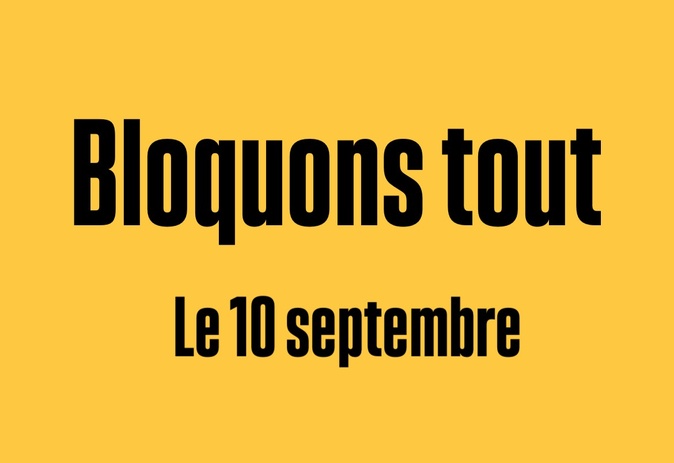 « Bloquons Tout » en Corse : caisse de résonance d’un mal-être social et économique sur l’île ?