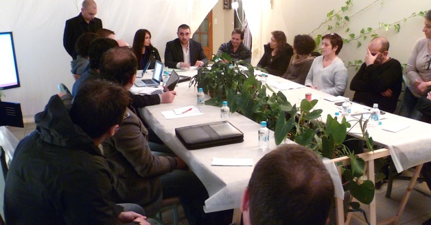 Carton plein pour la première soirée networking organisée par l’Association Emancipacorsa Carton plein pour la première soirée networking organisée par l’Association Emancipacorsa