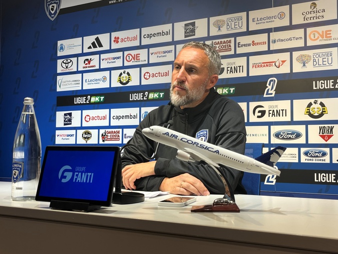 SC Bastia : un déplacement à Amiens pour « enfin » lancer la saison ? SC Bastia : un déplacement à Amiens pour « enfin » lancer la saison ?