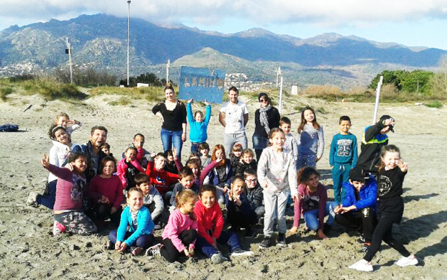 Biguglia : Les belles vacances avec l'ALSH…