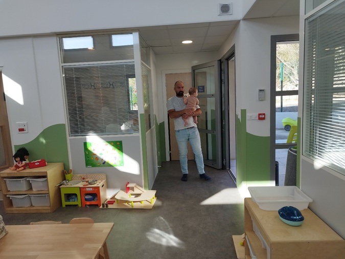 La structure a été écolabellisée. La structure a été écolabellisée.