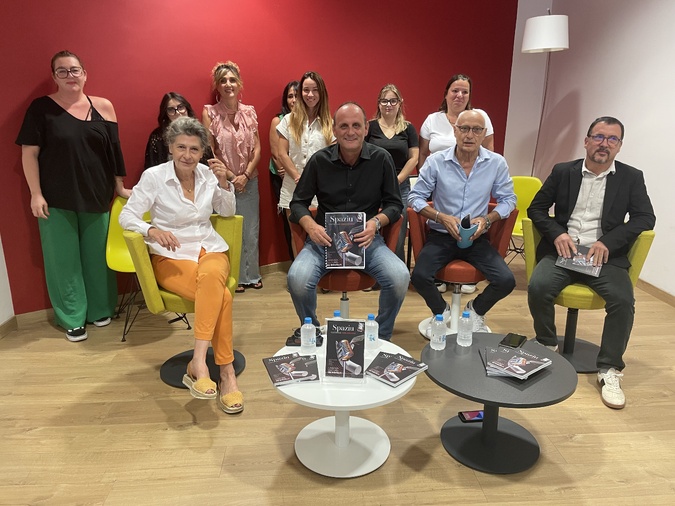 Le maire de Biguglia et toute son équipe ont présenté la saison culturelle 2025/2026