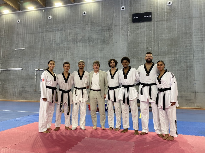 Pietrosella : « une Fête du Sport » plus festive que jamais ce samedi 13 septembre Pietrosella : « une Fête du Sport » plus festive que jamais ce samedi 13 septembre