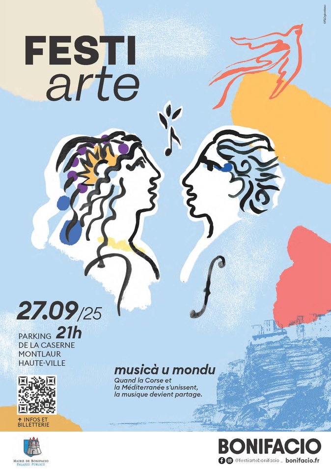 L'affiche de cette première édition. L'affiche de cette première édition.