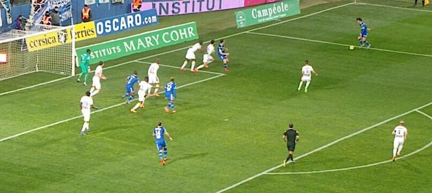 Le Sporting face à Lille : La douche froide Le Sporting face à Lille : La douche froide