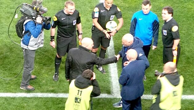 Le Sporting face à Lille : La douche froide Le Sporting face à Lille : La douche froide