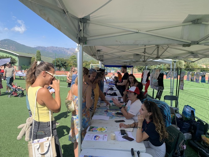 Zonza - Au rendez-vous du milieu associatif Zonza - Au rendez-vous du milieu associatif