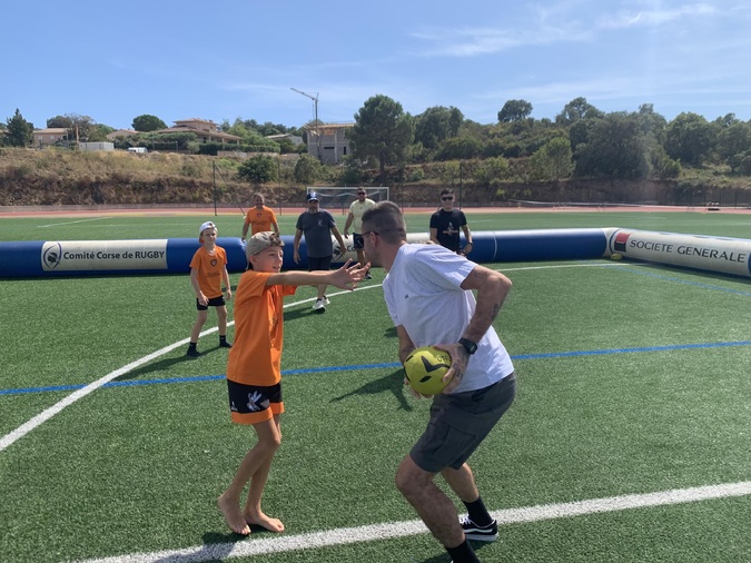 Zonza - Au rendez-vous du milieu associatif Zonza - Au rendez-vous du milieu associatif