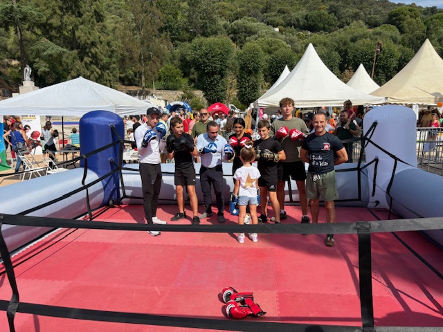 ​Ajaccio : la fête des associations version Casone fait l’unanimité