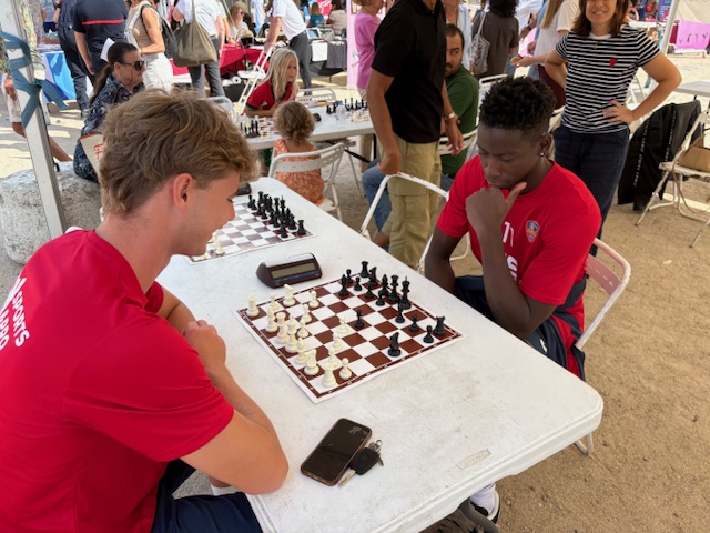 ​Ajaccio : la fête des associations version Casone fait l’unanimité