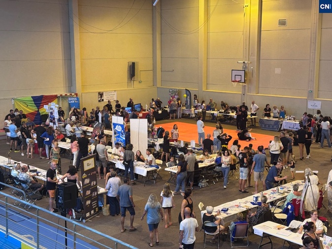 La vitalité associative de Balagne célébrée au complexe sportif de Calvi La vitalité associative de Balagne célébrée au complexe sportif de Calvi