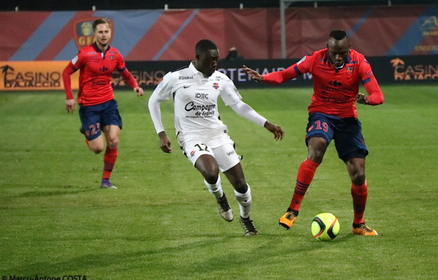 GFCA-Caen vu par Baptiste Gentili : "Le GFCA peut y croire..." GFCA-Caen vu par Baptiste Gentili : "Le GFCA peut y croire..."