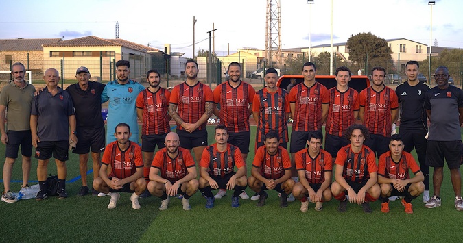 La JS Bonifacio La JS Bonifacio