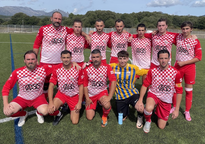 L'AS Rocca-Taravu L'AS Rocca-Taravu