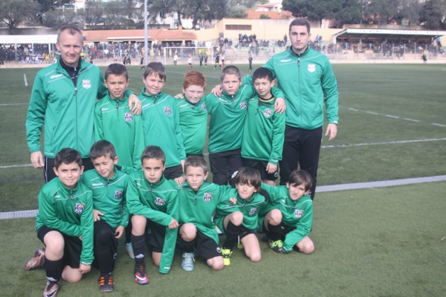Coupe de Corse départementale U11 à Calvi : Furiani 1 et 3, Pieve di Lota et le CAB qualifiés Coupe de Corse départementale U11 à Calvi : Furiani 1 et 3, Pieve di Lota et le CAB qualifiés