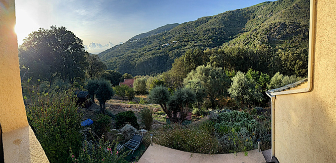 U tempu in Corsica U tempu in Corsica