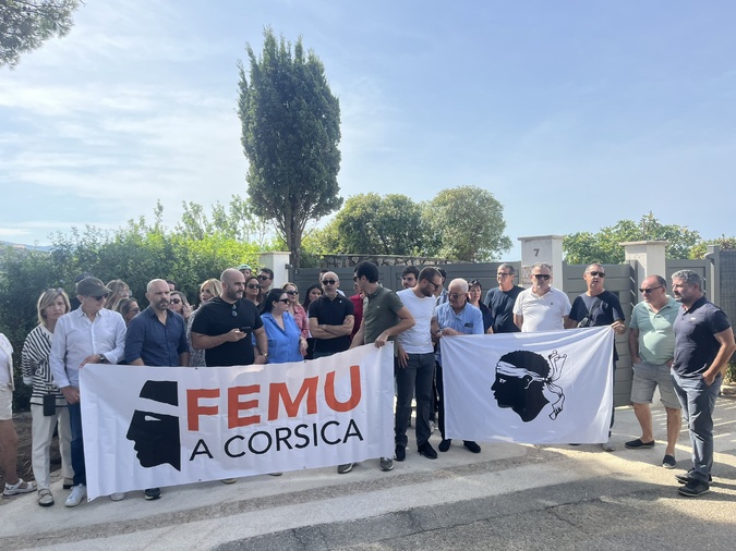 (Photo : Femu a Corsica) (Photo : Femu a Corsica)