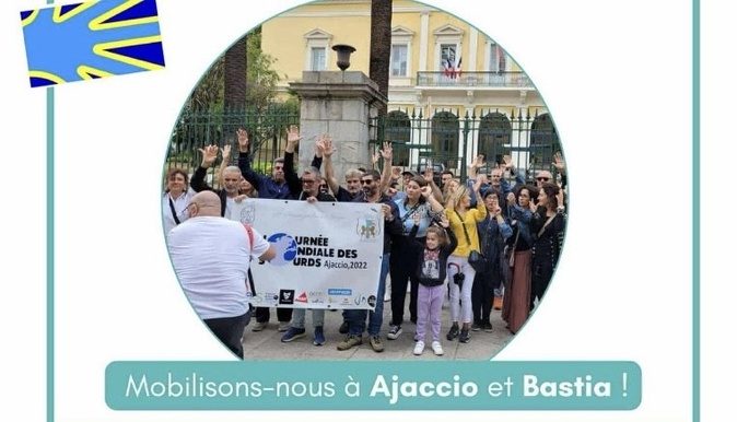 Journée mondiale des sourds (27 septembre) : le Pôle Surdité de Corse réclame des interprètes en langue des signes