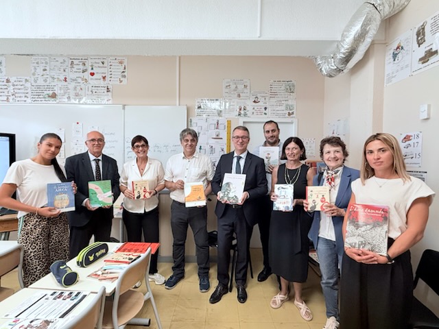 Avec Tanti Libri, l’Académie de Corse veut ancrer la langue corse dans le quotidien des élèves