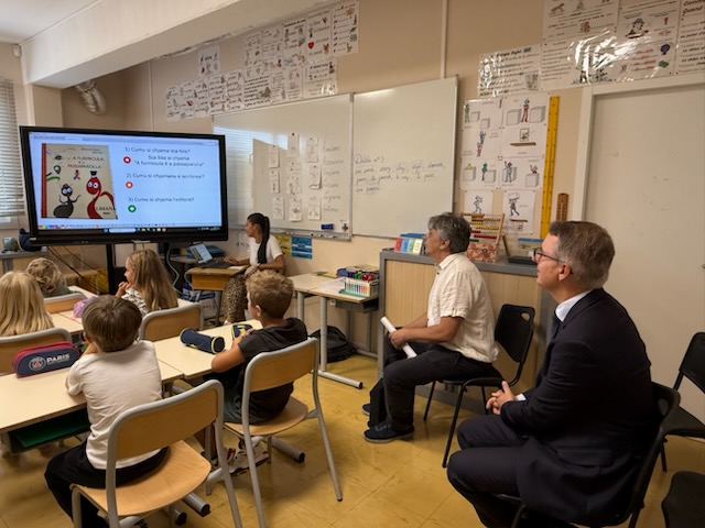 Avec Tanti Libri, l’Académie de Corse veut ancrer la langue corse dans le quotidien des élèves