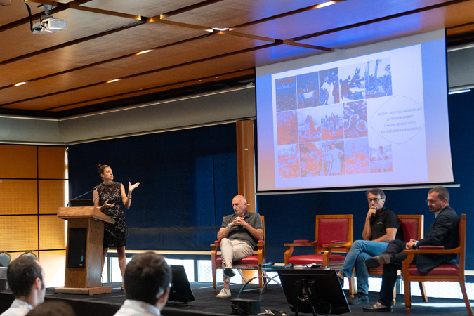 À Ajaccio, la première école hôtelière de Corse presque fin prête à accueillir ses étudiants À Ajaccio, la première école hôtelière de Corse presque fin prête à accueillir ses étudiants