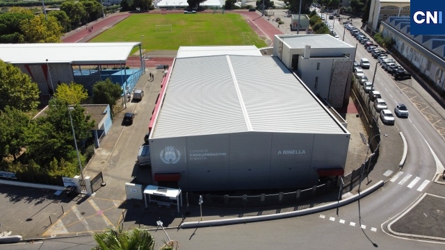 Ce mercredi, inauguration de la phase 1 de la modernisation du complexe de l'Arinella à Bastia.