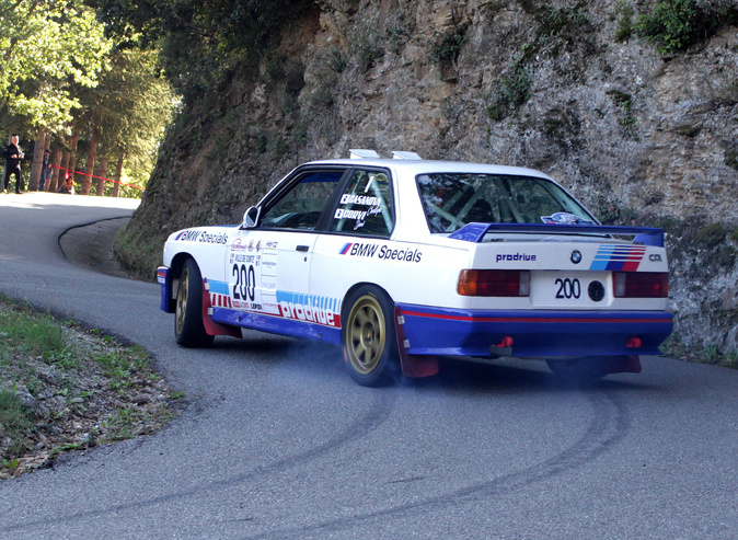 Automobile - 8 spéciales sur 90 km pour le rallye de Corte-centre Corse Automobile - 8 spéciales sur 90 km pour le rallye de Corte-centre Corse