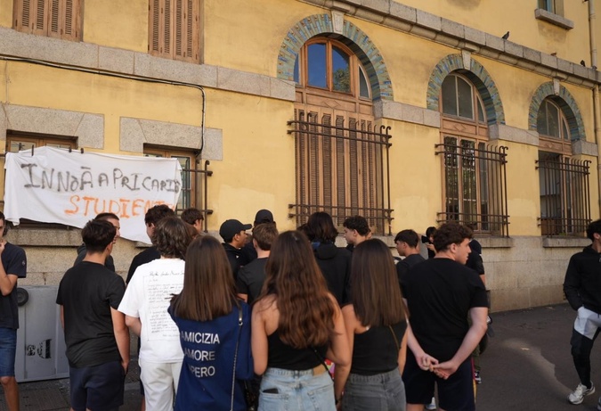 Grève du 18 septembre : Plusieurs lycées bloqués à Ajaccio Grève du 18 septembre : Plusieurs lycées bloqués à Ajaccio