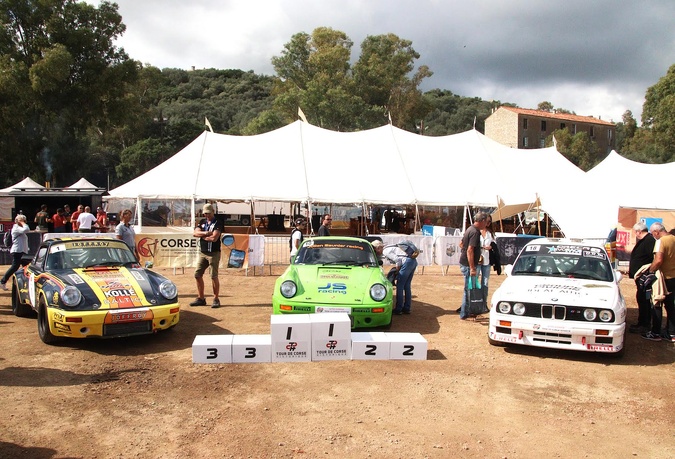 25e Tour de Corse Historique - Ils seront 429 au départ