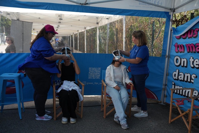 À Ajaccio, le bus « Mes tips santé » accompagne les jeunes vers la prévention À Ajaccio, le bus « Mes tips santé » accompagne les jeunes vers la prévention