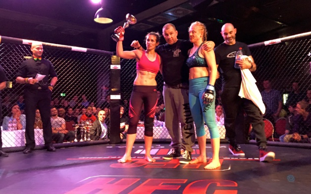 KTP Scola : Maria Casanova s'impose à Bâle KTP Scola : Maria Casanova s'impose à Bâle