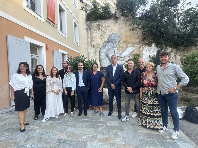 Bastia : A Casa di e Lingue lance sa saison sous le signe de la création et de la transmission Bastia : A Casa di e Lingue lance sa saison sous le signe de la création et de la transmission