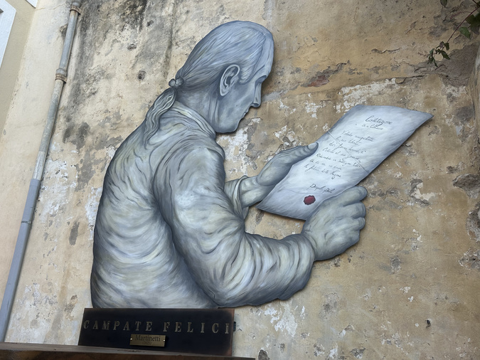 Bastia : A Casa di e Lingue lance sa saison sous le signe de la création et de la transmission Bastia : A Casa di e Lingue lance sa saison sous le signe de la création et de la transmission