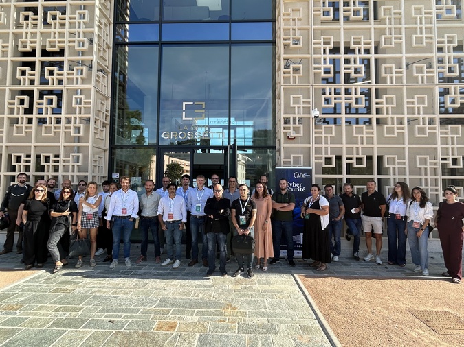 À Ajaccio, un exercice national de gestion de crise pour mieux préparer les institutions au risque de cyberattaque À Ajaccio, un exercice national de gestion de crise pour mieux préparer les institutions au risque de cyberattaque