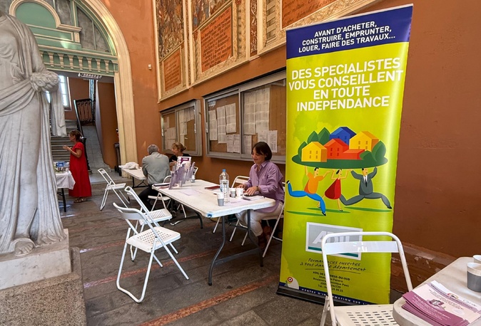 (Photo : Paule Santoni) (Photo : Paule Santoni)