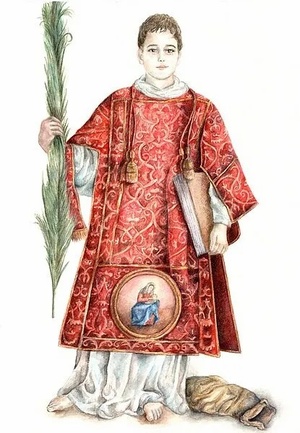 Pietracorbara - Rendons à Saint-Césaire ce qui était à …César !