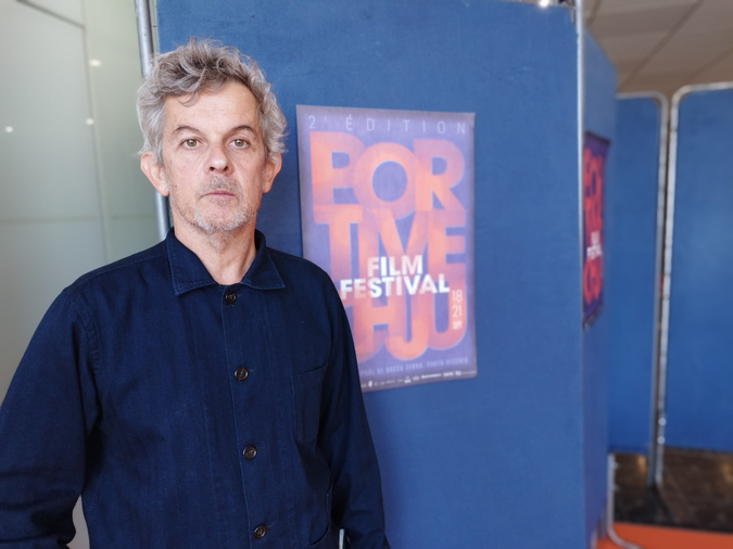 Le réalisateur ajaccien vient de jouer Serge Reggiani dans "Moi qui t'aimais", de Diane Kurys, à l'affiche du Portivechju Film Festival.