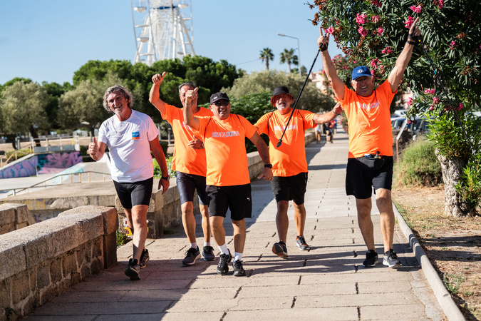 Une belle journée de mobilisation pour la 8e édition de l’Urban Trail Aiaccina Une belle journée de mobilisation pour la 8e édition de l’Urban Trail Aiaccina