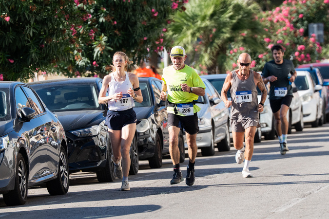Une belle journée de mobilisation pour la 8e édition de l’Urban Trail Aiaccina Une belle journée de mobilisation pour la 8e édition de l’Urban Trail Aiaccina
