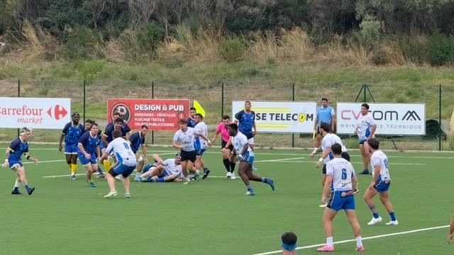 Rugby régional - Le derby pour Portivechju Rugby