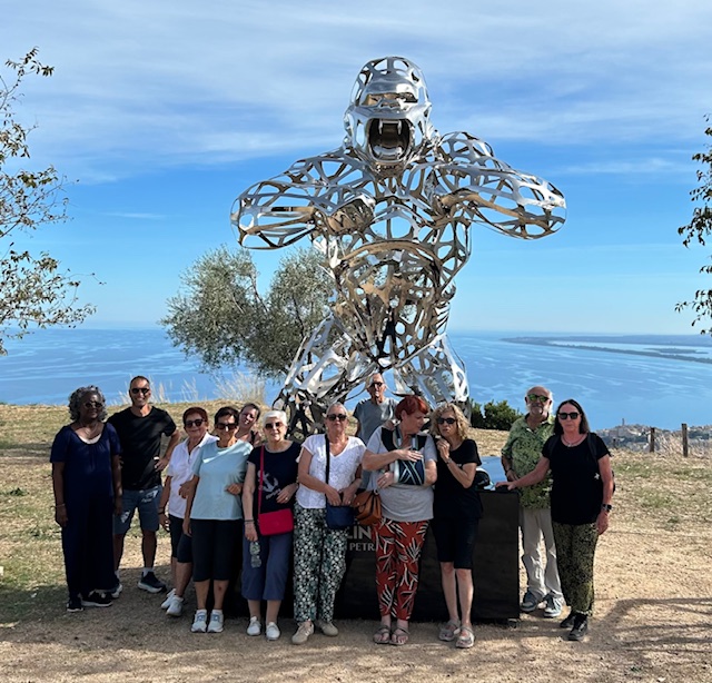 Lutte contre le cancer : Un belle synergie entre Corse et Champagne.