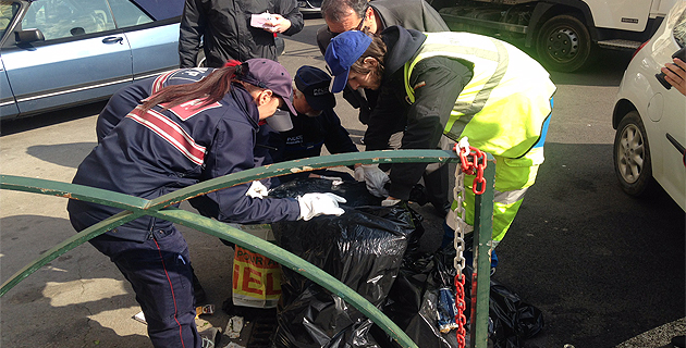 Plan de lutte contre les incivilités à Ajaccio : Comme les sacs poubelles, les amendes vont pleuvoir !