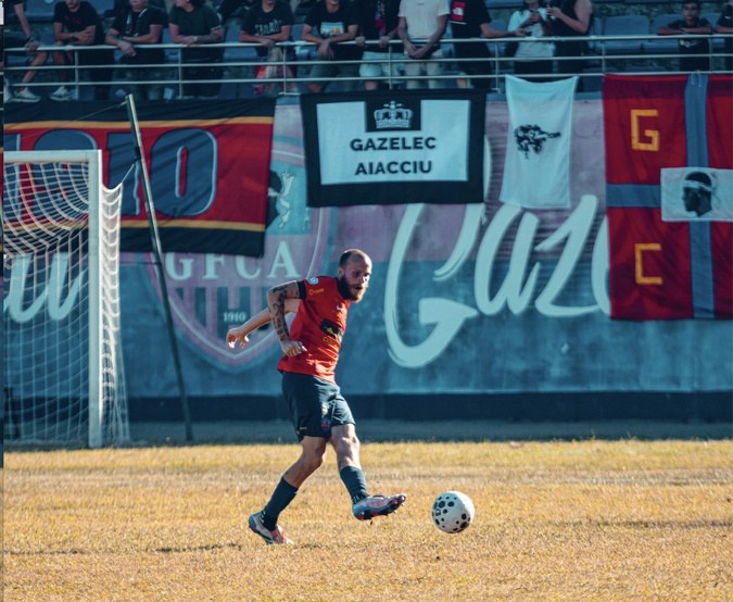 Le GFCA est désormais en tête de son groupe de National 3 (photo : facebook du GFCA Football) Le GFCA est désormais en tête de son groupe de National 3 (photo : facebook du GFCA Football)
