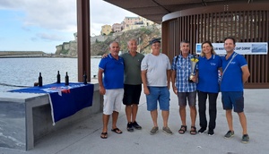 Voile habitable - "Sortilège" de Gilles Baldassari remporte la régate "Coupe Jonathan Vukovic"