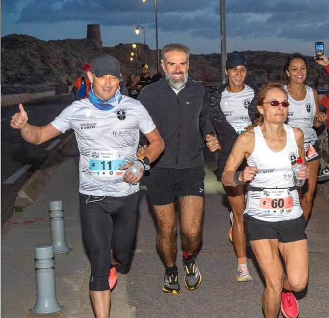 Course pédestre - Une 35e édition de la "Paolina" placée sous le signe des hommages Course pédestre - Une 35e édition de la "Paolina" placée sous le signe des hommages