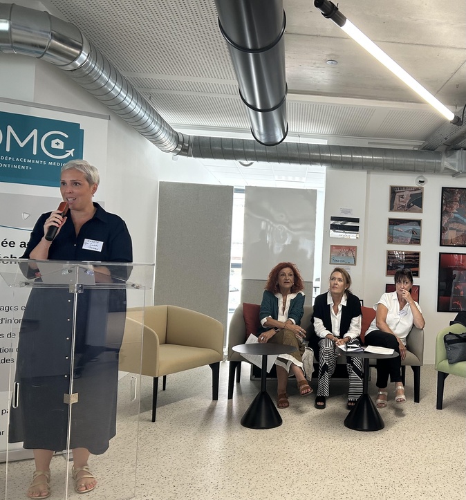 Déplacements médicaux sur le continent : Une journée d’échanges pour faire progresser la prise en charge des accompagnants de patients Déplacements médicaux sur le continent : Une journée d’échanges pour faire progresser la prise en charge des accompagnants de patients