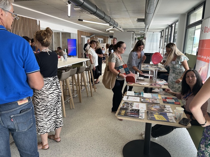 Déplacements médicaux sur le continent : Une journée d’échanges pour faire progresser la prise en charge des accompagnants de patients Déplacements médicaux sur le continent : Une journée d’échanges pour faire progresser la prise en charge des accompagnants de patients