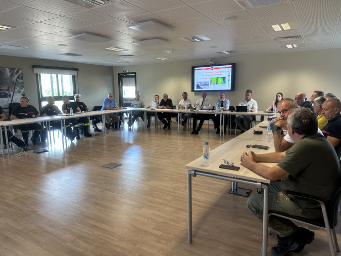 Feux de forêts : 138 incendies cet été en Haute-Corse et 535 hectares ravagés par les flammes Feux de forêts : 138 incendies cet été en Haute-Corse et 535 hectares ravagés par les flammes