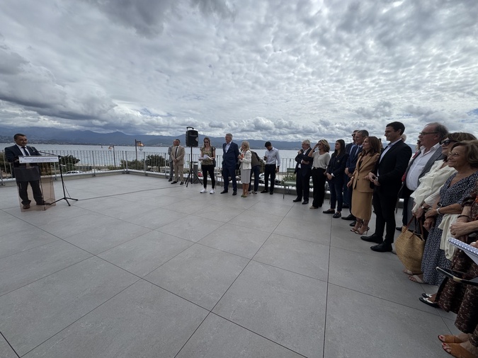 Depuis Ajaccio les ambassadeurs de l’OCDE prennent le pouls de la Corse Depuis Ajaccio les ambassadeurs de l’OCDE prennent le pouls de la Corse