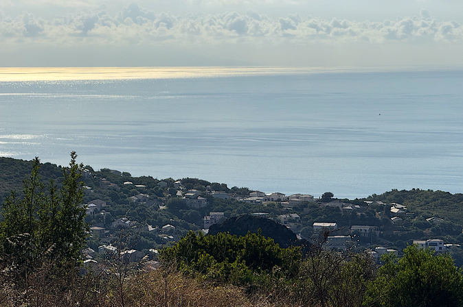 U tempu in Corsica U tempu in Corsica
